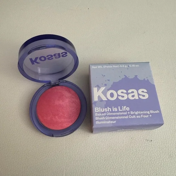Kosas Blush in Hype - Picture 3 of 8